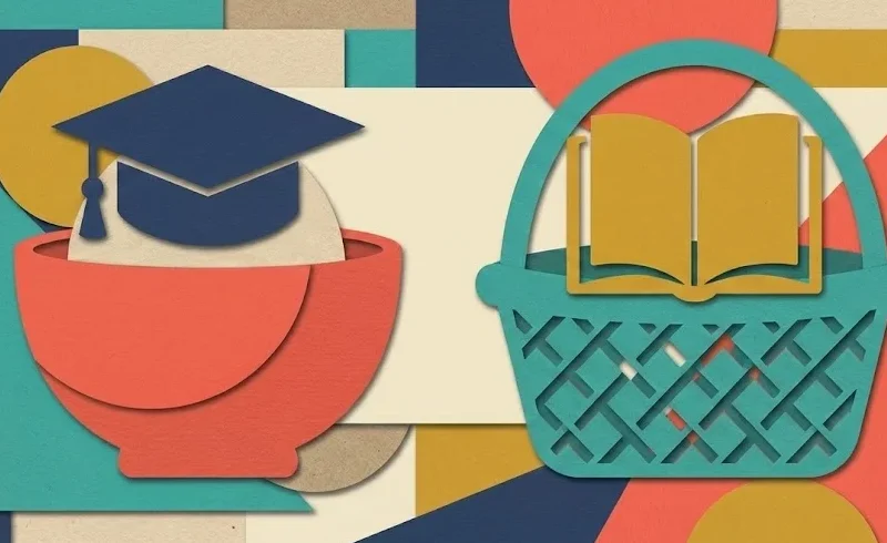 학원 교재비를 따로 결제하라고 설명하는 학원세무사