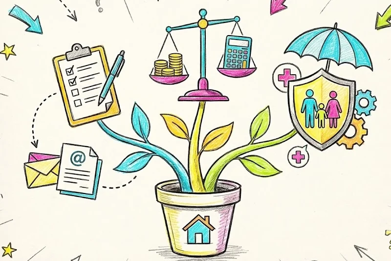 가족 직원 채용의 기준에 대해 설명하는 강남세무사 세무회계 글