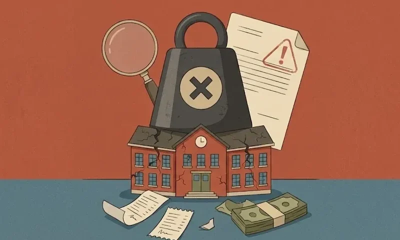 학원 현금영수증 발행의무와 제재사항에 대해 학원 전문 세무사가 설명합니다