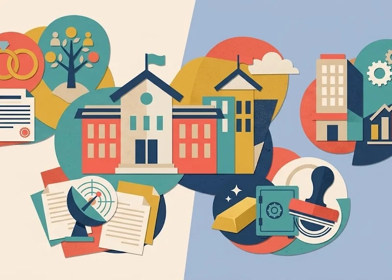 학원 확장 명의분산 리스크와 학원 법인전환에 대해 설명하는 학원전문 강남세무사